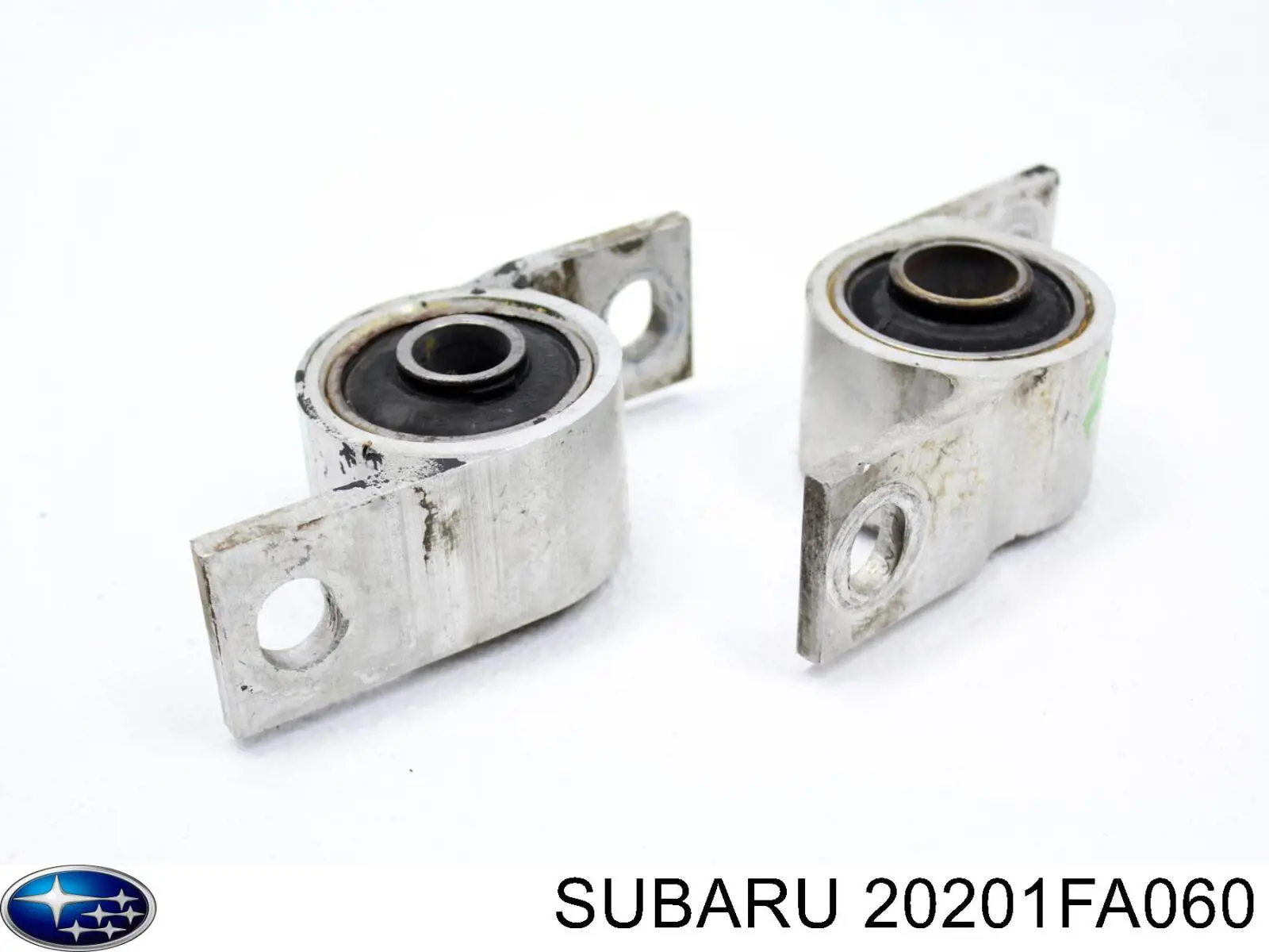 Do koszyka 20201FA060 Subaru Silentblock przedniego wahacza dolnego