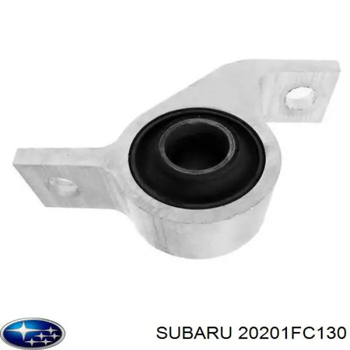 Silentblock przedniego wahacza dolnego Subaru 20201FC130 cena, od 42,89 USD