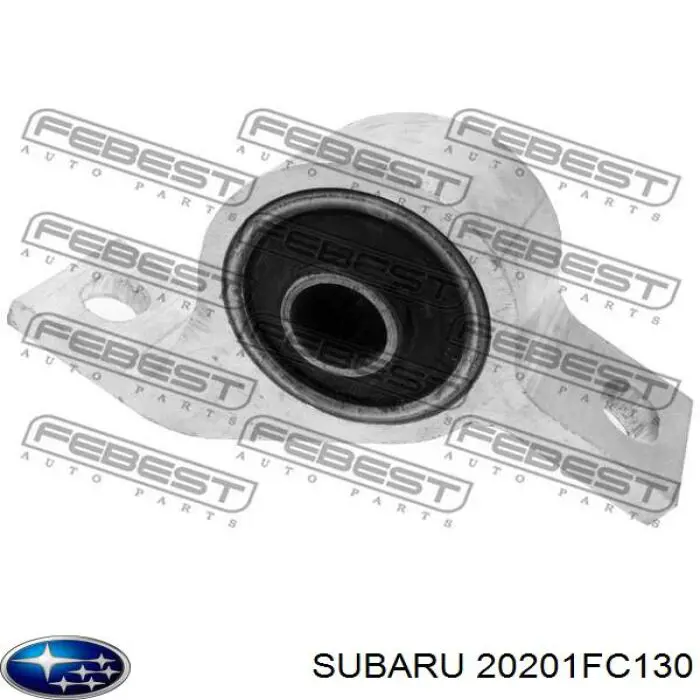 20201FC130 Subaru Silentblock przedniego wahacza dolnego