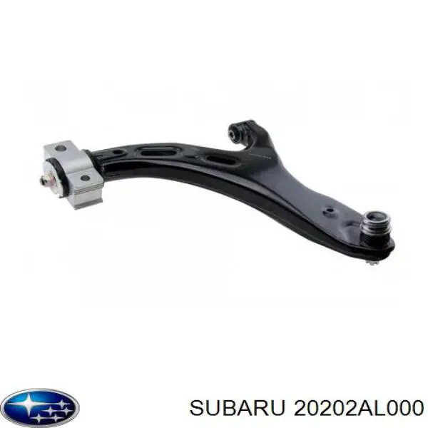 Wahacz zawieszenia przedniego dolny prawy Subaru OUTBACK (B15)