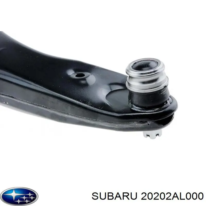 Do koszyka 20202AL000 Subaru Wahacz zawieszenia przedniego dolny prawy