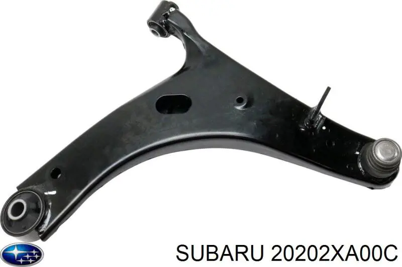 Wahacz zawieszenia przedniego dolny prawy Subaru Tribeca B9 SUV (2005 - 2007) cena, od 518,61 USD