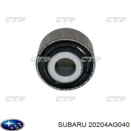 Do koszyka 20204AG040 Subaru Silentblock przedniego wahacza dolnego
