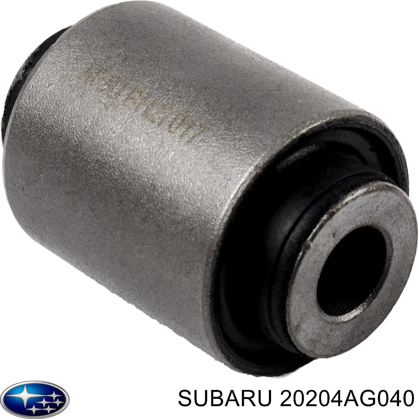 Silentblock przedniego wahacza dolnego Subaru 20204AG040 cena, od 9,94 USD