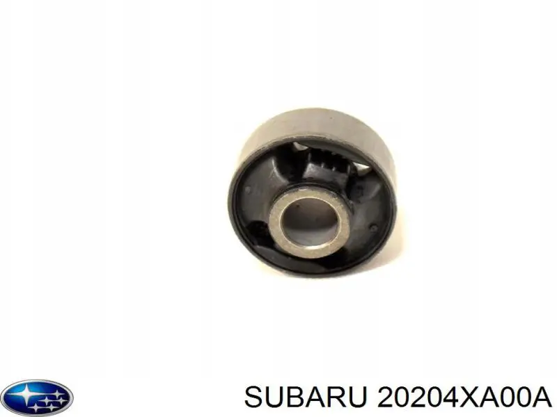 Do koszyka 20204XA00A Subaru Silentblock przedniego wahacza dolnego