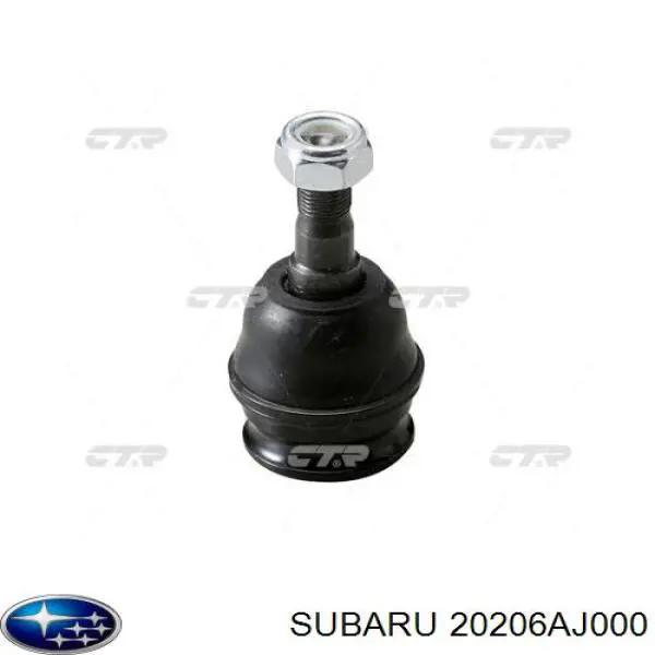 Sworzeń wahacza dolny Subaru 20206AJ000 cena, od 14,36 USD