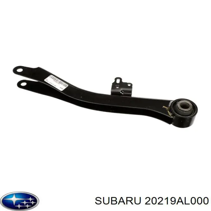 Silentblock przedniego wahacza dolnego Subaru 20219AL000 cena, od 69,02 USD