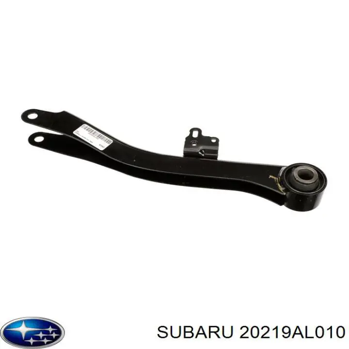 Do koszyka 20219AL010 Subaru Silentblock przedniego wahacza dolnego