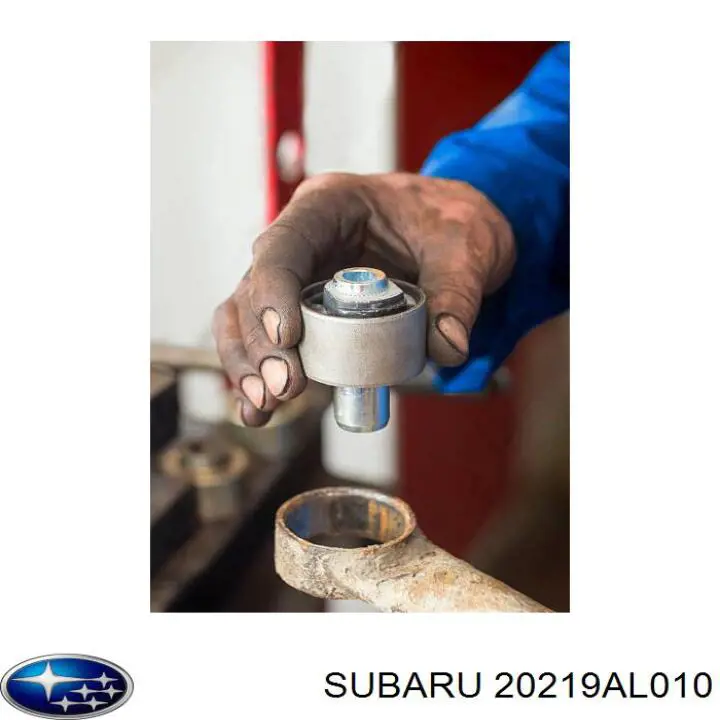20219AL010 Subaru Silentblock przedniego wahacza dolnego