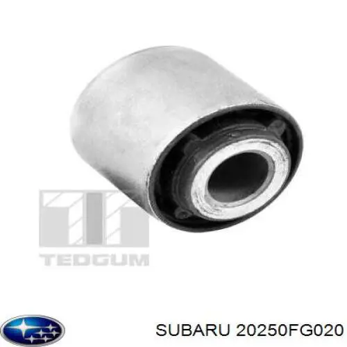 Drążek poprzeczny zawieszenia tylnego Subaru 20250FG020 cena, od 41,03 USD