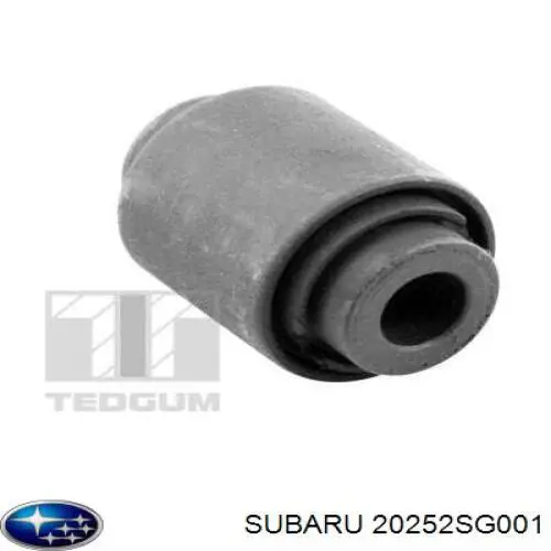 20252SG001 Subaru Wahacz  zawieszenia tylnego górny prawy