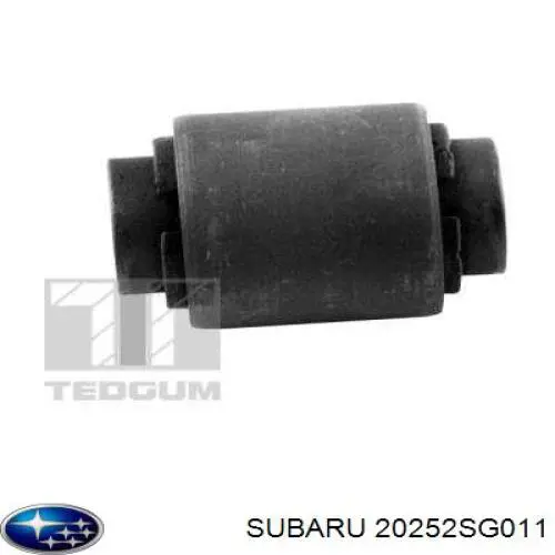 20252SG011 Subaru Wahacz zawieszenia tylnego górny lewy