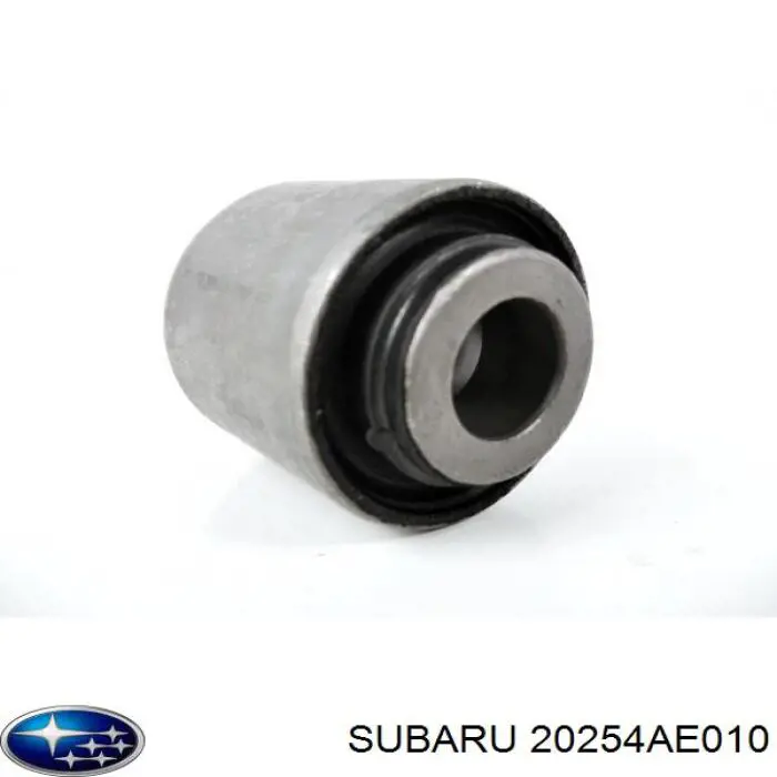 Silentblock wahacza poprzecznego tylnego wewnętrzny Subaru 20254AE010 cena, od 6,66 USD