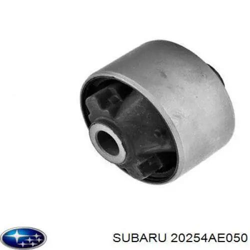 Silentblock czopu tylnego Subaru 20254AE050 cena, od 15,21 USD
