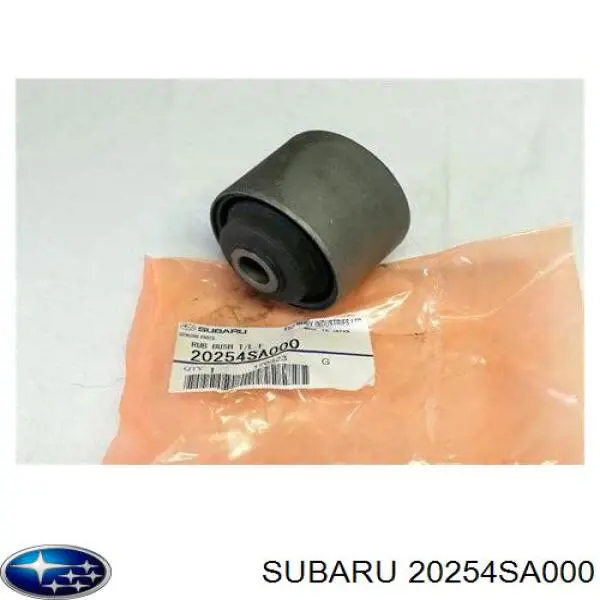 Silentblock tylnego wahacza podłużnego przedni Subaru 20254SA000 cena, od 15,61 USD