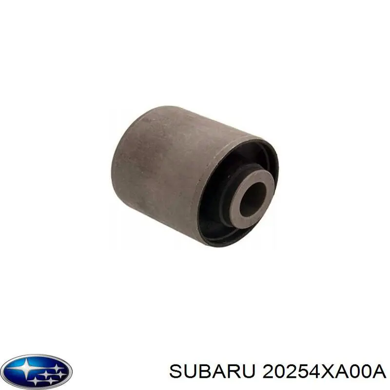 Silentblock czopu tylnego Subaru 20254XA00A cena, od 12,17 USD
