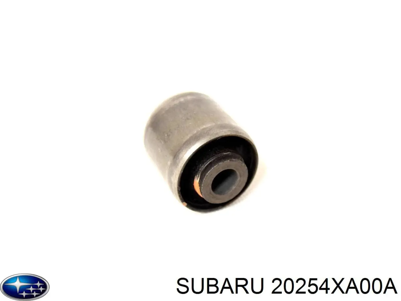 Do koszyka 20254XA00A Subaru Silentblock czopu tylnego