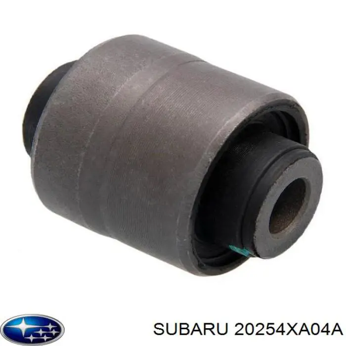 Silentblock wahacza poprzecznego tylnego zewnętrzny Subaru 20254XA04A cena, od 12,10 USD