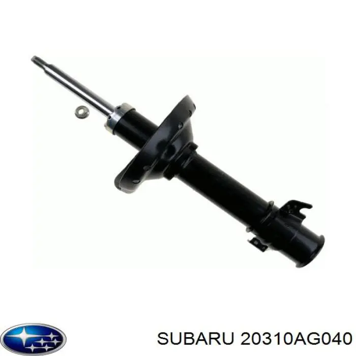 Amortyzator przedni prawy Subaru 20310AG040 cena, od 79,49 USD