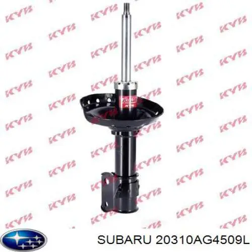Amortyzator przedni lewy Subaru 20310AG450 cena, od 274,94 USD