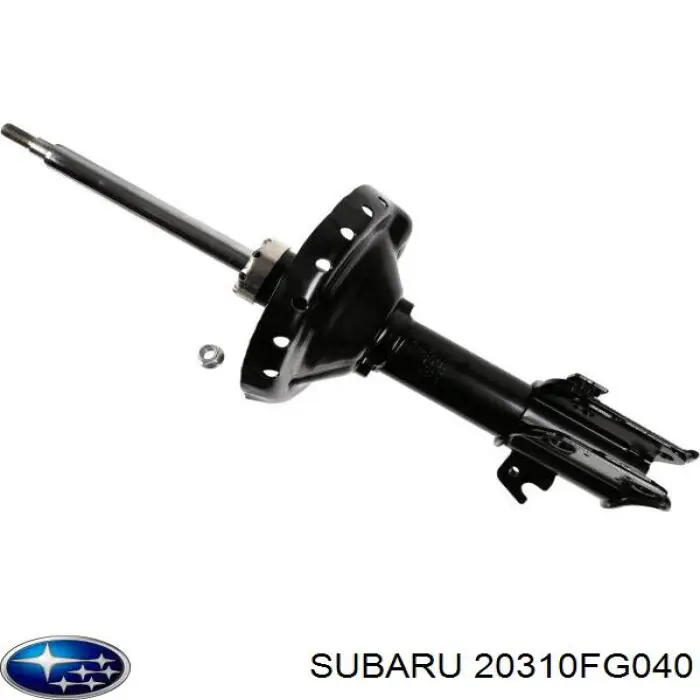 Amortyzator przedni prawy Subaru 20310FG040 cena, od 89,79 USD