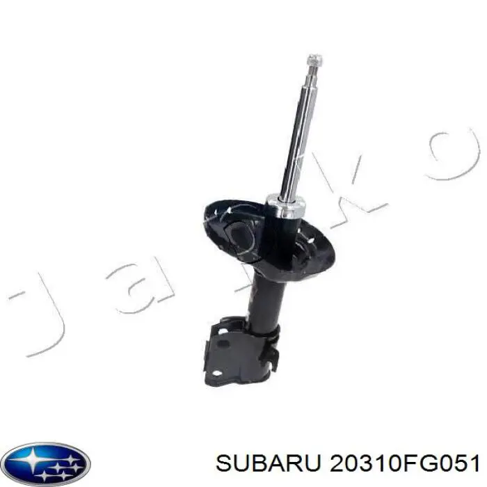 Amortyzator przedni lewy Subaru 20310FG051 cena, od 62,02 USD