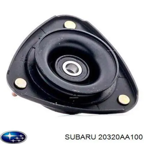 Poduszka amortyzatora przedniego Subaru 20320AA100 cena, od 43,85 USD