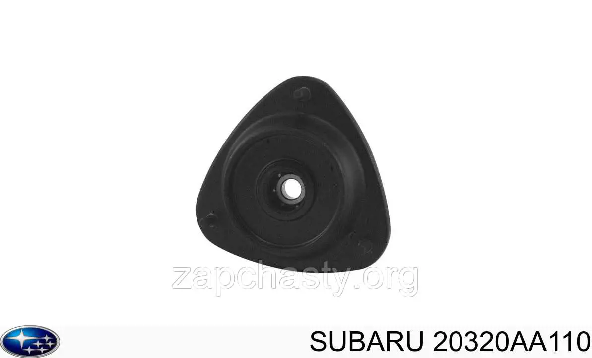 Poduszka amortyzatora przedniego Subaru 20320AA110 cena, od 27,78 USD