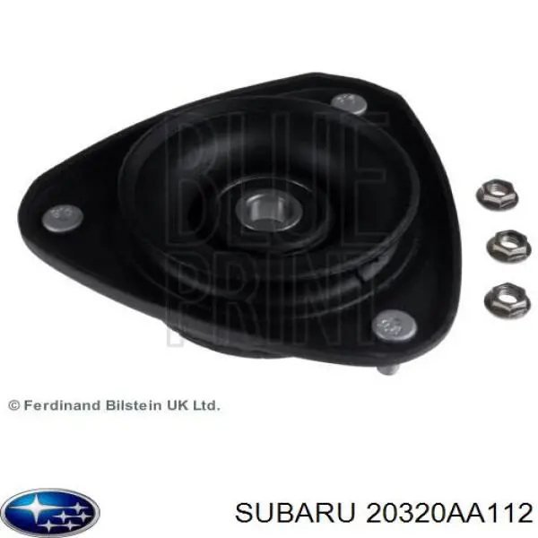 20320AA112 Subaru Poduszka amortyzatora przedniego