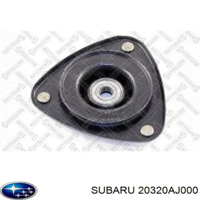 20320AJ000 Subaru Poduszka amortyzatora przedniego
