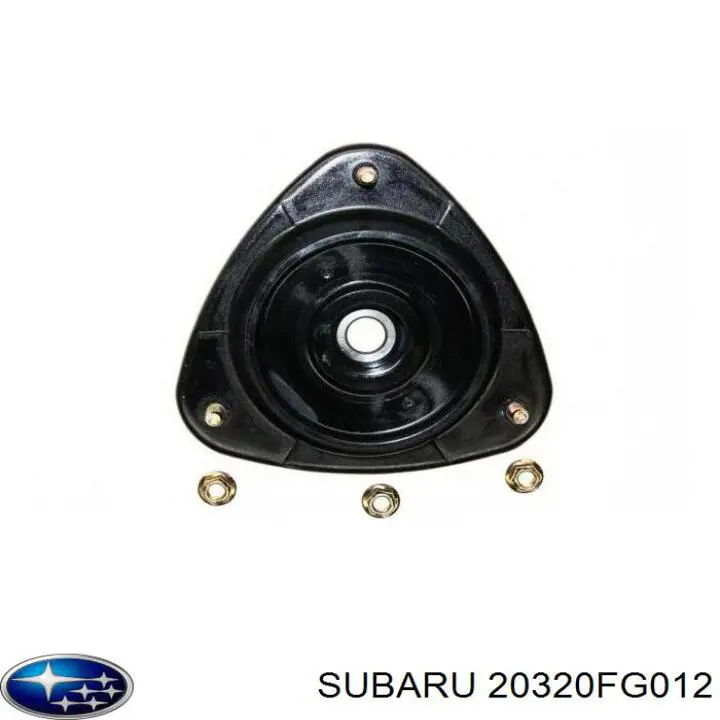 Poduszka amortyzatora przedniego Subaru 20320FG012 cena, od 34,76 USD