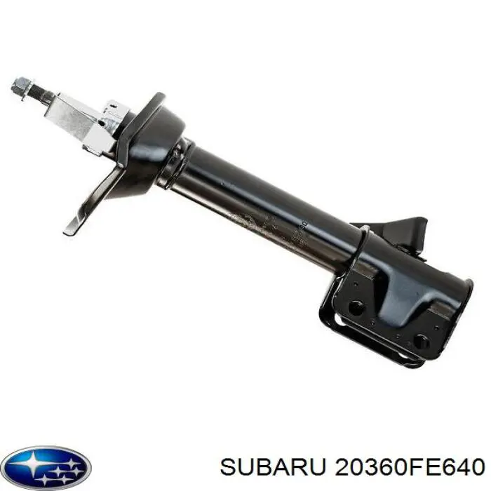 20360FE640 Subaru amortyzator tylny prawy