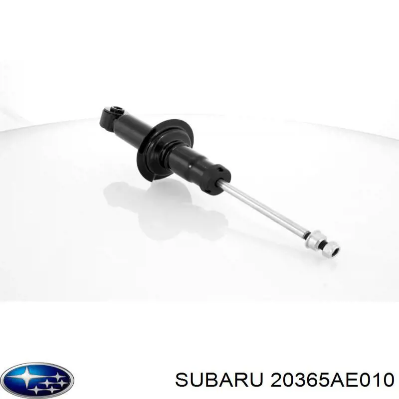 Amortyzator tylny Subaru 20365AE010 cena, od 40,40 USD