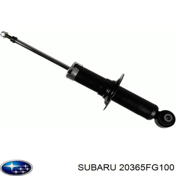Amortyzator tylny Subaru 20365FG100 cena, od 48,04 USD