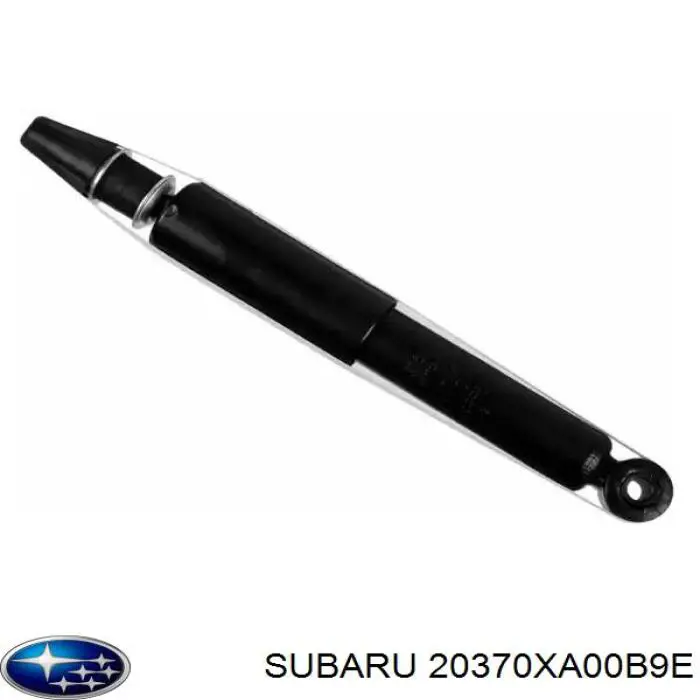 Poduszka amortyzatora tylnego do Subaru Tribeca B9 