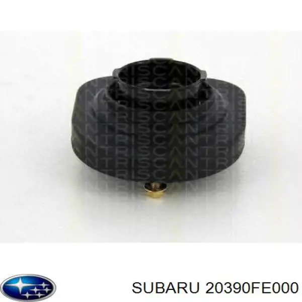 Poduszka amortyzatora tylnego Subaru 20390FE000 cena, od 61,71 USD
