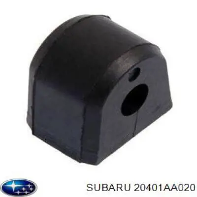 Tuleja stabilizatora tylnego Subaru 20401AA020 cena, od 5,43 USD