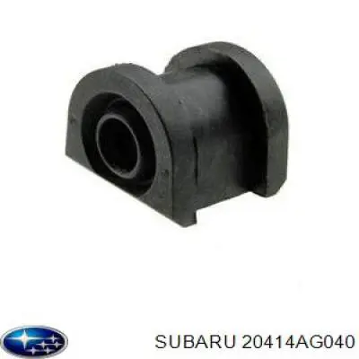 Tuleja stabilizatora przedniego Subaru 20414AG040 cena, od 1,43 USD
