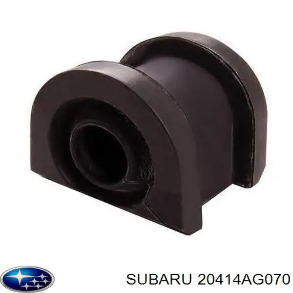 20414AG070 Subaru Tuleja stabilizatora przedniego