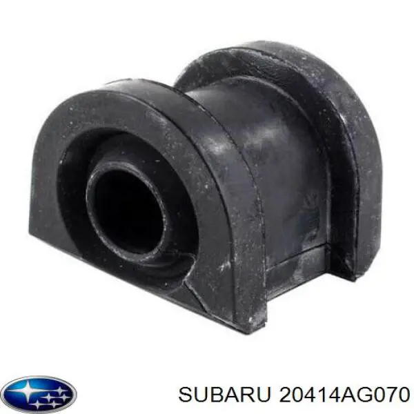 Tuleja stabilizatora przedniego Subaru 20414AG070 cena, od 6,12 USD