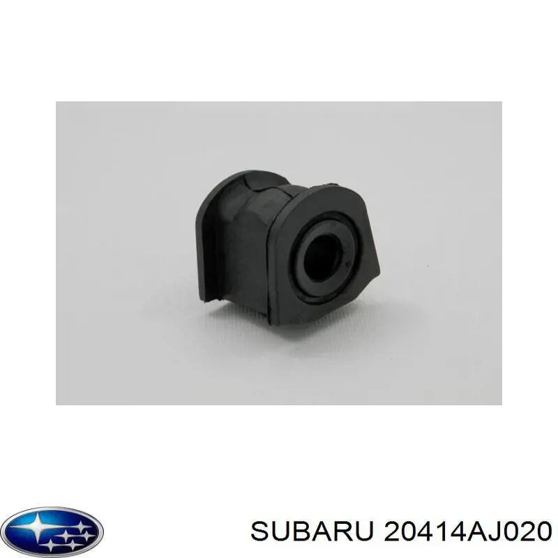 Tuleja stabilizatora przedniego 20414AJ020 Subaru