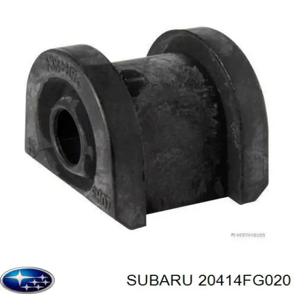 Tuleja stabilizatora przedniego Subaru 20414FG020 cena, od 5,24 USD