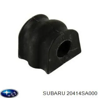 Tuleja stabilizatora przedniego Subaru 20414SA000 cena, od 5,88 USD