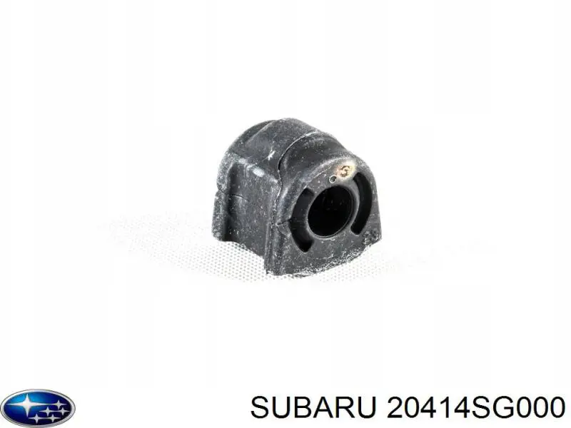Do koszyka 20414SG000 Subaru Tuleja stabilizatora przedniego