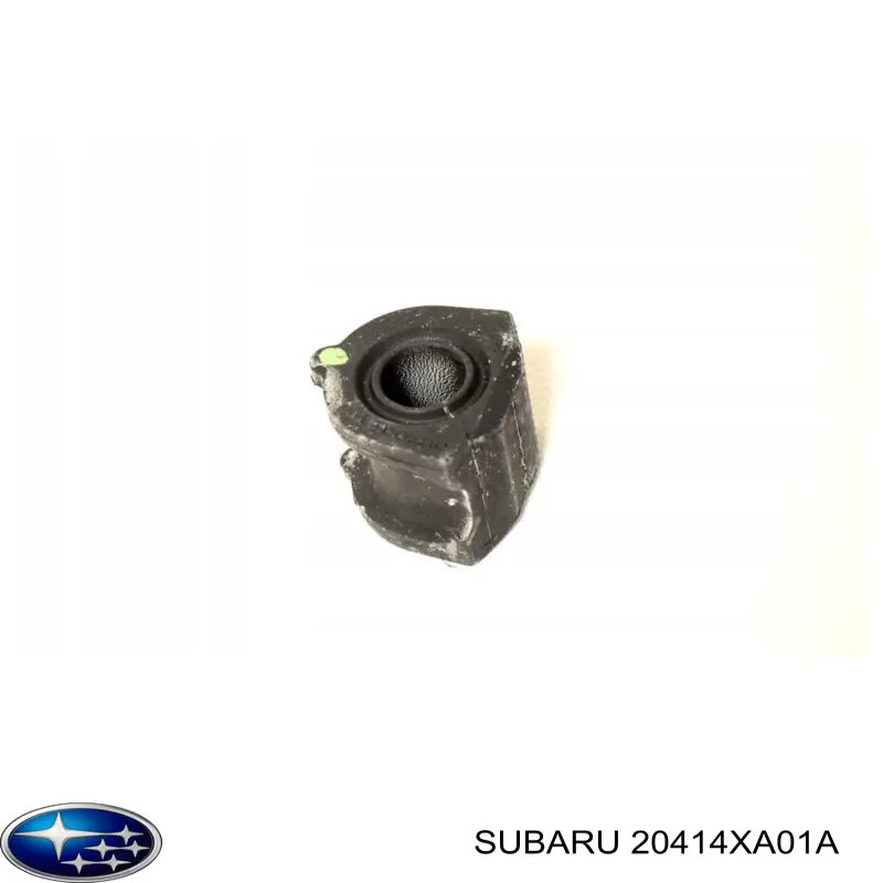 Do koszyka 20414XA01A Subaru Tuleja stabilizatora przedniego