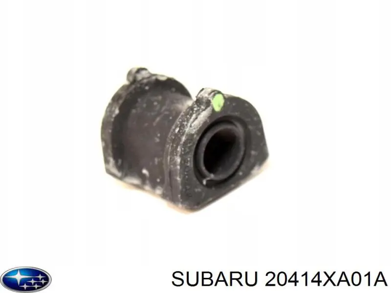 Tuleja stabilizatora przedniego Subaru 20414XA01A cena, od 6,87 USD