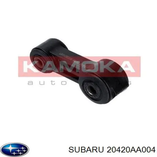 Do koszyka 20420AA004 Subaru Łącznik stabilizatora przedniego