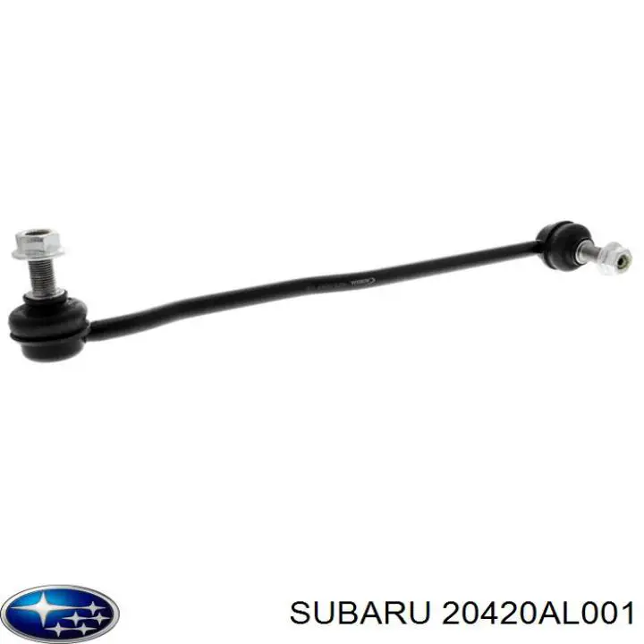 20420AL001 Subaru Łącznik stabilizatora przedniego prawy