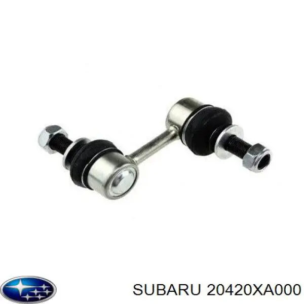 Łącznik stabilizatora przedniego Subaru 20420XA000 cena, od 14,81 USD