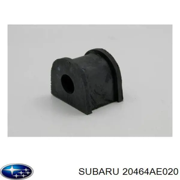 Tuleja stabilizatora tylnego Subaru 20464AE020 cena, od 6,49 USD